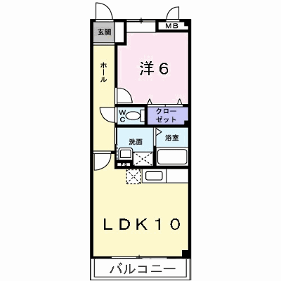 ヴィラージュ・コート 201【管理NO：1-013910701-02010】 ★家具家電は申し込み後に搬入します★ ★2026年12月下旬入居可能★の物件画像