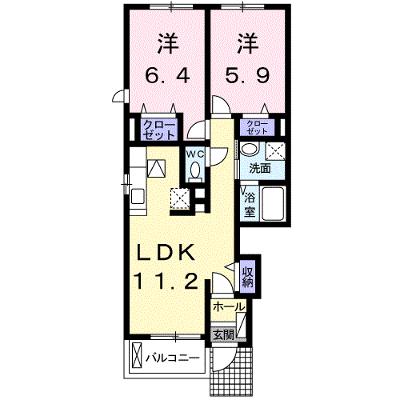 アリストガーデンⅠ 101【管理NO：1-019300301-01010】 ★家具家電は申し込み後に搬入します 2026年09月上旬入居可能の物件画像