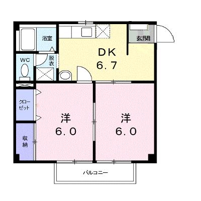 ニューシティ平田Ａ 101【管理NO：1-004936301-01010】 ★家具家電は申し込み後に搬入します 2026年08月下旬入居可能の物件画像