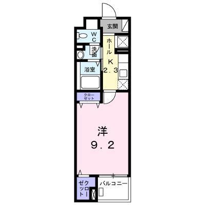 ＳＵＮ１６浜町 102【管理NO：1-023855401-01020】 ★家具家電は申し込み後に搬入します★の物件画像