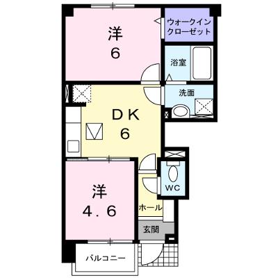 ニューヴィレッジＢ 102【管理NO：1-012969502-01020】 ★家具家電は申し込み後に搬入します 2026年08月下旬入居可能の物件画像