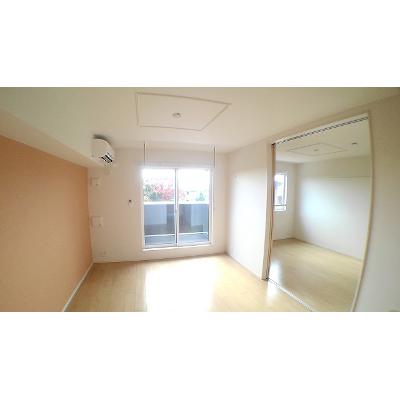 サンシャイン　マキ　Ｄ 202【管理NO：1-023620402-02020】 ★家具家電は申し込み後に搬入します★ ★2026年08月下旬入居可能★の物件画像