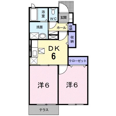 マザ－ズ小城Ⅱ 102【管理NO：1-015111902-01020】 ★家具家電は申し込み後に搬入します★ ★2026年09月上旬入居可能★の物件画像