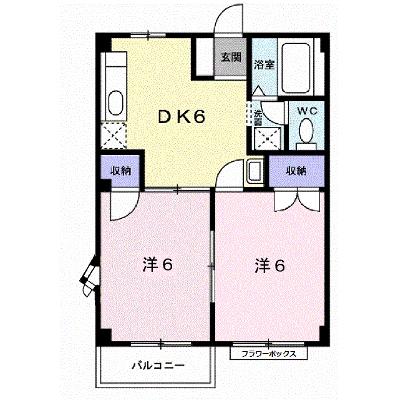 カーサブランカⅡ 205【管理NO：1-005244702-02050】 ★家具家電は申し込み後に搬入します★ ★2026年08月下旬入居可能★の物件画像