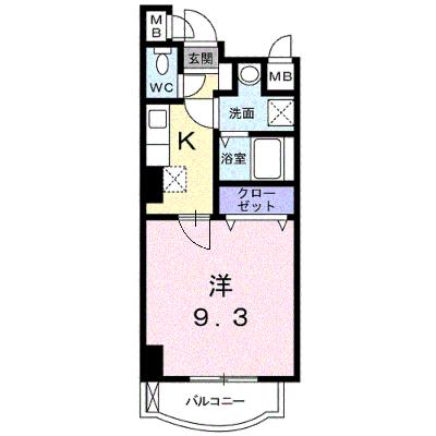 クレアール　京町 1002【管理NO：1-019700501-10020】 ★家具家電は申し込み後に搬入します★ ★2026年08月中旬入居可能★の物件画像