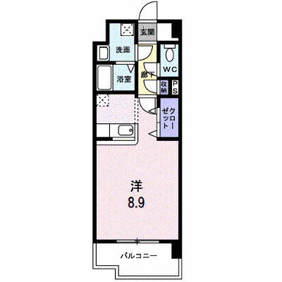 フォーウィルズコート 905【管理NO：1-013963101-09050】 ★家具家電は申し込み後に搬入します★ ★2026年08月下旬入居可能★の物件画像
