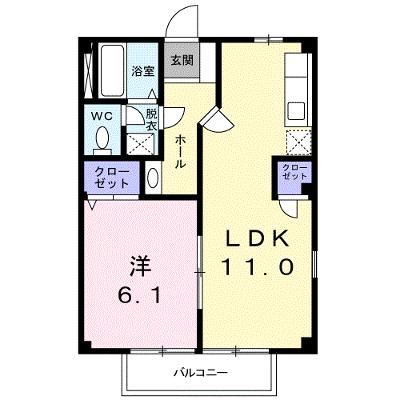 ルナハウス 101【管理NO：1-005439701-01010】 ★家具家電は申し込み後に搬入します★の物件画像