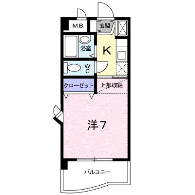 シャルマン外堀 408【管理NO：1-009569601-04070】 ★家具家電は申し込み後に搬入します 2026年08月下旬入居可能の物件画像