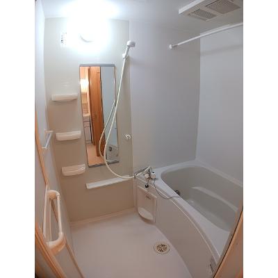 ベイサイドテラスⅠ 101【管理NO：1-013803701-01010】 ★家具家電は申し込み後に搬入します★ ★2026年08月下旬入居可能★の物件画像
