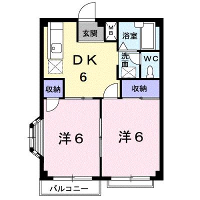 メゾンナカシマ 206【管理NO：1-002758901-02050】 ★家具家電は申し込み後に搬入します 2026年08月中旬入居可能の物件画像