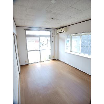 メゾンナカシマ 206【管理NO：1-002758901-02050】 ★家具家電は申し込み後に搬入します★の物件画像