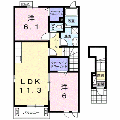 サンオアシス　Ⅲ 201【管理NO：1-017143401-02010】 ★家具家電は申し込み後に搬入します★の物件画像