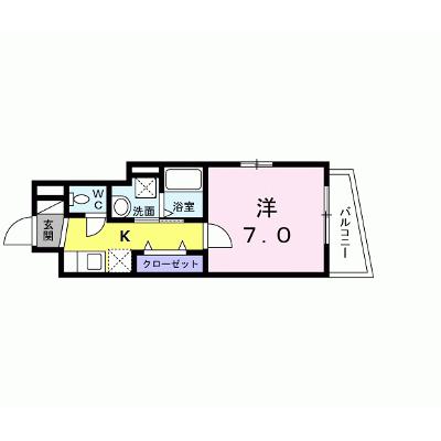 Ｕｒｂａｎ　Ｃｏｕｒｔ赤羽 301【管理NO：1-022598401-03010】 ★家具家電は申し込み後に搬入します 2026年08月下旬入居可能の物件画像