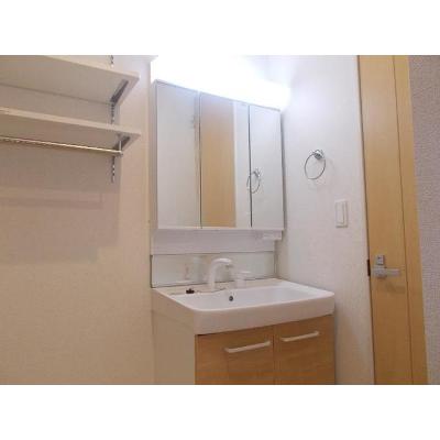 サンライトⅢ 203【管理NO：1-024587401-02030】 ★家具家電は申し込み後に搬入します★ ★2026年09月中旬入居可能★の物件画像