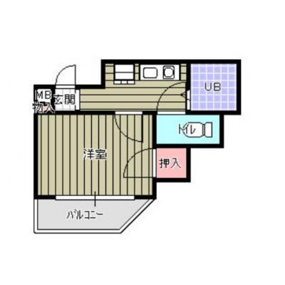 さくらす南福岡・雑餉隈8【バストイレ別・室内洗濯機】の物件画像