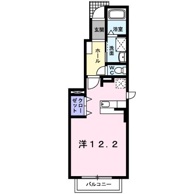 シェーネ　プラッツ 101【管理NO：1-014385601-01010】 ★家具家電は申し込み後に搬入します 2026年08月下旬入居可能の物件画像