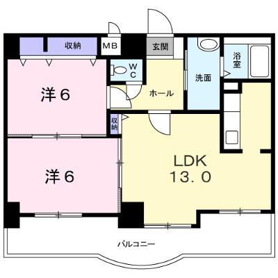ライトリバー参番館 503【管理NO：1-006994801-05030】 ★家具家電は申し込み後に搬入します 2026年08月下旬入居可能の物件画像