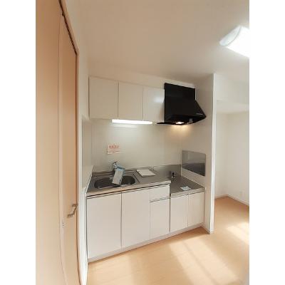 アルドール香西Ⅱ 202【管理NO：1-020590502-02020】 ★家具家電は申し込み後に搬入します 2026年08月下旬入居可能の物件画像