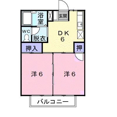 ハイツ香南 203【管理NO：1-001781701-02030】 ★家具家電は申し込み後に搬入します 2026年09月中旬入居可能の物件画像