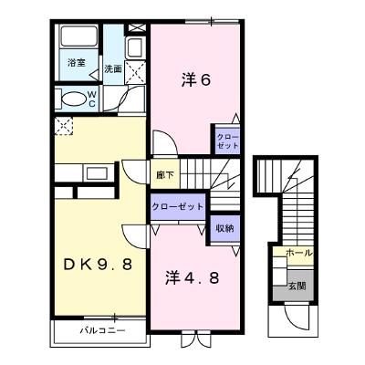 サンシャインスクエア 202【管理NO：1-012854301-02020】 ★家具家電は申し込み後に搬入します 2026年08月下旬入居可能の物件画像