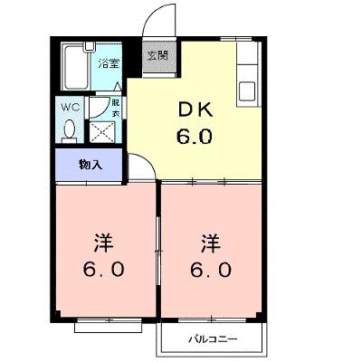 シティハイツサトー 204【管理NO：1-001432701-02040】 ★家具家電は申し込み後に搬入します★ ★2026年08月上旬入居可能★の物件画像