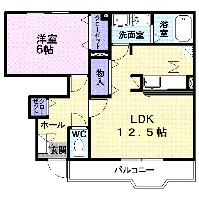 キルシェ　プラッツ 102【管理NO：1-013771101-01020】 ★家具家電は申し込み後に搬入します★ ★2026年08月下旬入居可能★の物件画像