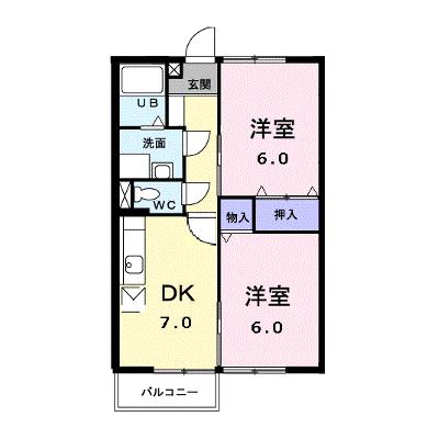 ステラコート 203【管理NO：1-007149701-02030】 ★家具家電は申し込み後に搬入します 2026年08月下旬入居可能の物件画像