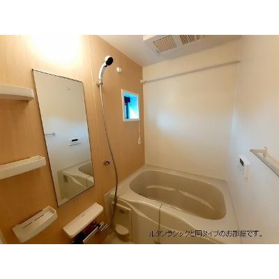 メゾン　カルム 204【管理NO：1-027917901-02040】 ★家具家電は申し込み後に搬入します 2026年09月中旬入居可能の物件画像