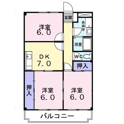 エンゲルベルク 302【管理NO：1-004349401-03020】 ★家具家電は申し込み後に搬入します 2026年08月下旬入居可能の物件画像
