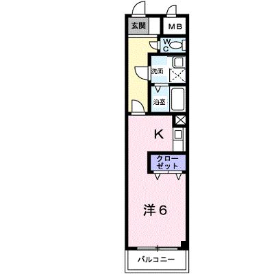 ＣＯＭＯＤＯ・ＳＥＮ 302【管理NO：1-011594401-03020】 ★家具家電は申し込み後に搬入しますの物件画像