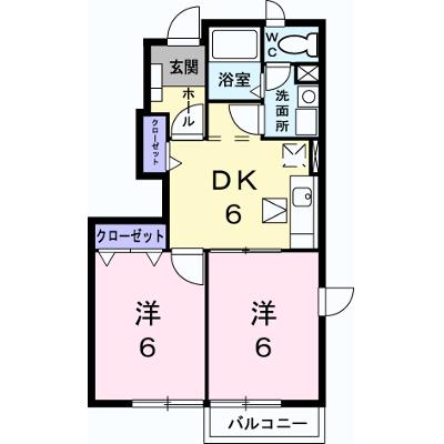 フィールド　ヒル 101【管理NO：1-010711601-01010】 ★家具家電は申し込み後に搬入します★ ★2026年09月中旬入居可能★の物件画像