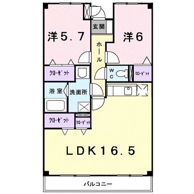 ヴィラ・アベニール 303【管理NO：1-007239701-03030】 ★家具家電は申し込み後に搬入します★ ★2026年08月下旬入居可能★の物件画像