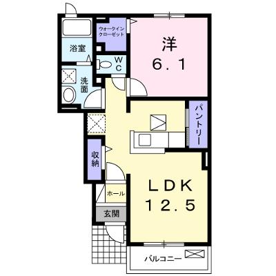 アリエッタ柏 103【管理NO：1-019854101-01030】 ★家具家電は申し込み後に搬入します 2026年11月下旬入居可能の物件画像