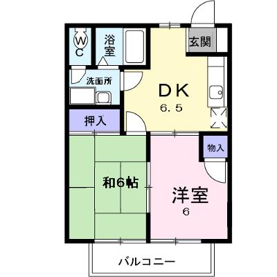 アネックス山王 202【管理NO：1-007565101-02020】 ★家具家電は申し込み後に搬入します 2026年08月下旬入居可能の物件画像