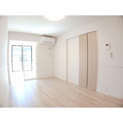コスモス若槻 104【管理NO：1-027396201-01040】 ★家具家電は申し込み後に搬入します★ ★2026年09月中旬入居可能★の物件画像