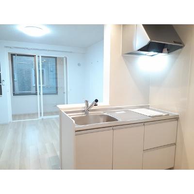 菫（すみれ）２ｎｄ 103【管理NO：1-026903602-01030】 ★家具家電は申し込み後に搬入しますの物件画像