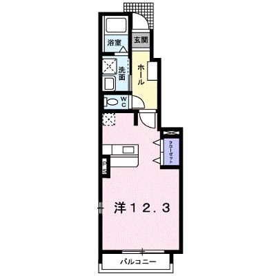 サン・バ－ディ 103【管理NO：1-016356601-01030】 ★家具家電は申し込み後に搬入します★ ★2026年08月下旬入居可能★の物件画像