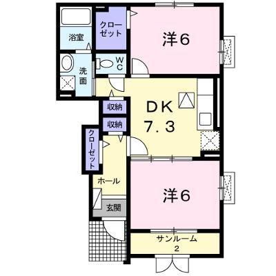 サン・ハ－ベスト 102【管理NO：1-016264101-01020】 ★家具家電は申し込み後に搬入します 2026年08月下旬入居可能の物件画像