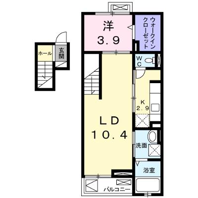 グラン　パルス 404【管理NO：1-017620701-04040】 ★家具家電は申し込み後に搬入します★ ★2026年08月下旬入居可能★の物件画像