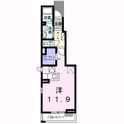 レ・セーナ 103【管理NO：1-020388201-01030】 ★家具家電は申し込み後に搬入します★の物件画像