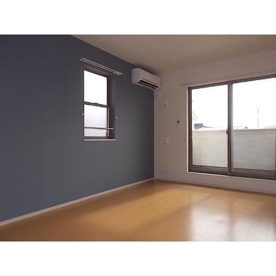 アリアⅡ 201【管理NO：1-018451001-02010】 ★家具家電は申し込み後に搬入します 2026年10月中旬入居可能の物件画像