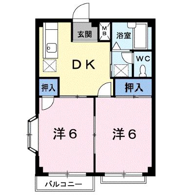 丸の内ハイツ 106【管理NO：1-001689801-01050】 ★家具家電は申し込み後に搬入します 2026年07月下旬入居可能の物件画像