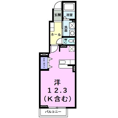 コルソプレッソ 102【管理NO：1-014886601-01020】 ★家具家電は申し込み後に搬入します 2026年08月下旬入居可能の物件画像