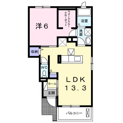 グランド　シャイン　Ⅵ 105【管理NO：1-020683206-01040】 ★家具家電は申し込み後に搬入します 2026年08月上旬入居可能の物件画像