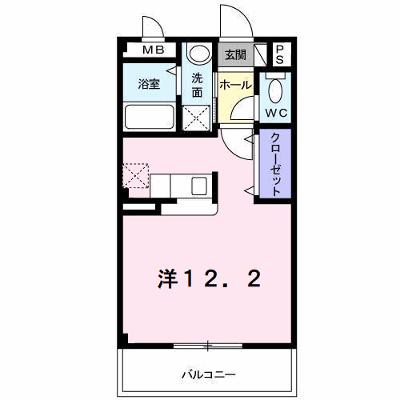 トリオンファーレ 205【管理NO：1-015879201-02040】 ★家具家電は申し込み後に搬入します 2026年08月下旬入居可能の物件画像