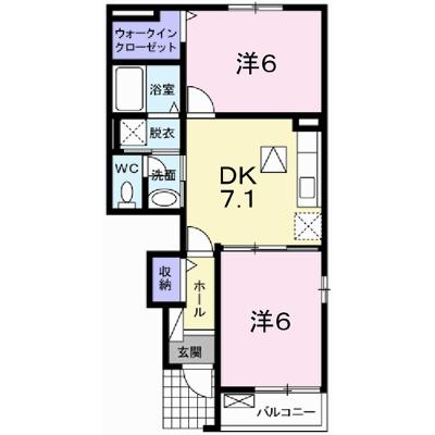 ルシオール 103【管理NO：1-017974101-01030】 ★家具家電は申し込み後に搬入します★ ★2026年09月上旬入居可能★の物件画像