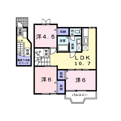 ガーデン・スクエア 202【管理NO：1-007900001-02020】 ★家具家電は申し込み後に搬入します 2026年08月下旬入居可能の物件画像