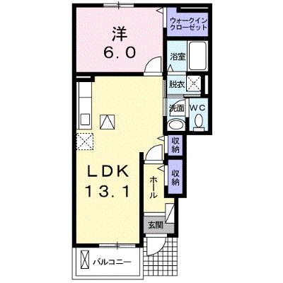 グランソレイユ今里 101【管理NO：1-017833501-01010】 ★家具家電は申し込み後に搬入します 2026年08月下旬入居可能の物件画像