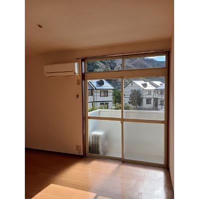 コーポサンシャイン 203【管理NO：1-004690201-02030】 ★家具家電は申し込み後に搬入します★ ★2026年08月中旬入居可能★の物件画像