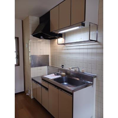 コーポサンシャイン 203【管理NO：1-004690201-02030】 ★家具家電は申し込み後に搬入します★ ★2026年08月中旬入居可能★の物件画像